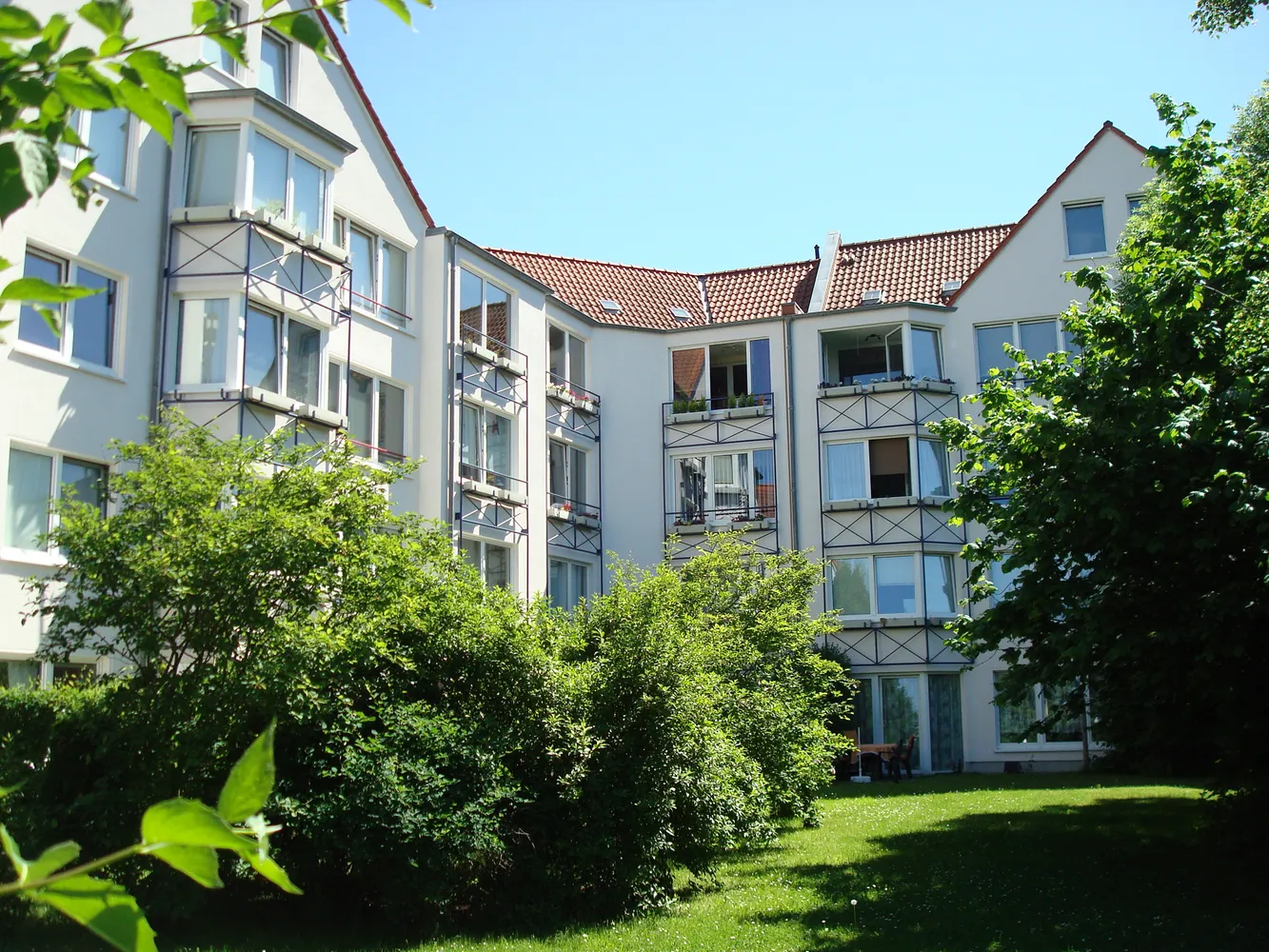 2 Zimmer Wohnung mit 66 m² in Hamm – Bild 11