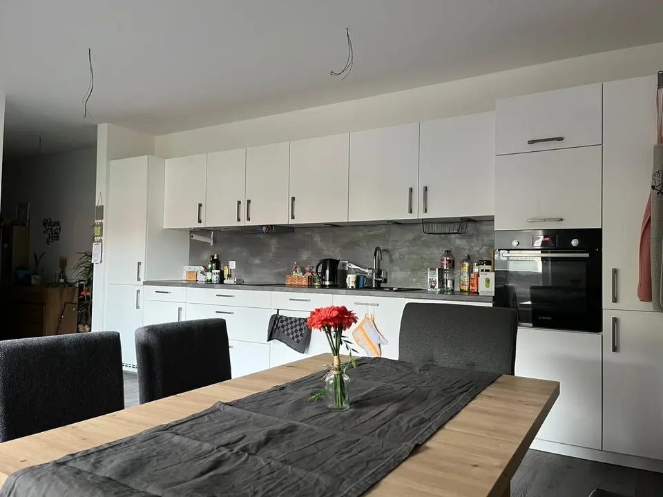 3 Zimmer Wohnung mit 100 m² in Vechta – Bild 4