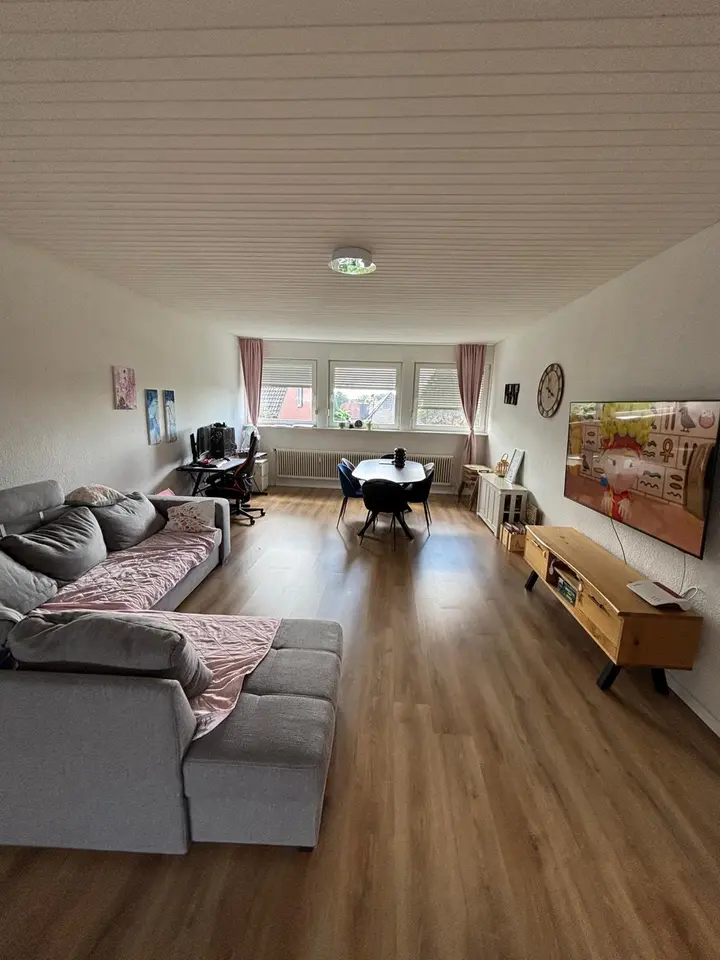 3 Zimmer Wohnung mit 100 m² in Vechta – Bild 8