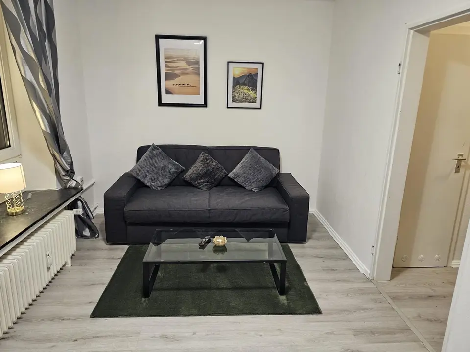 2 Zimmer Wohnung mit 42 m² in Wilhelmshaven – Bild 1
