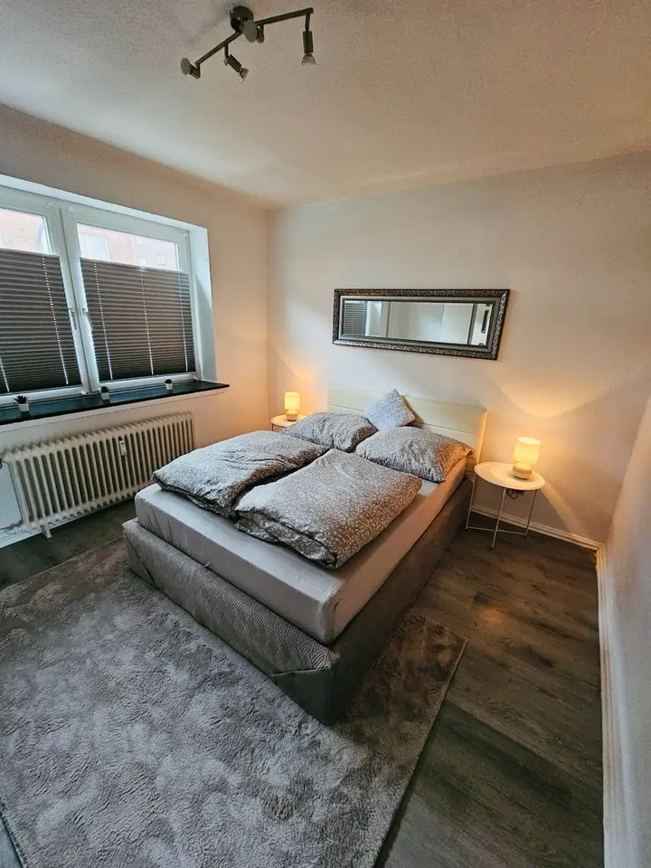 2 Zimmer Wohnung mit 42 m² in Wilhelmshaven – Bild 3