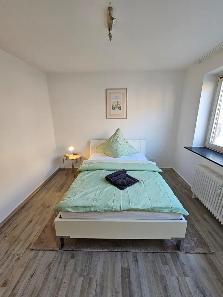 2 Zimmer Wohnung mit 42 m² in Wilhelmshaven – Bild 4