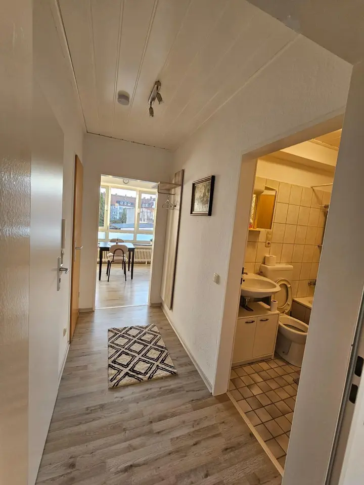2 Zimmer Wohnung mit 42 m² in Wilhelmshaven – Bild 6