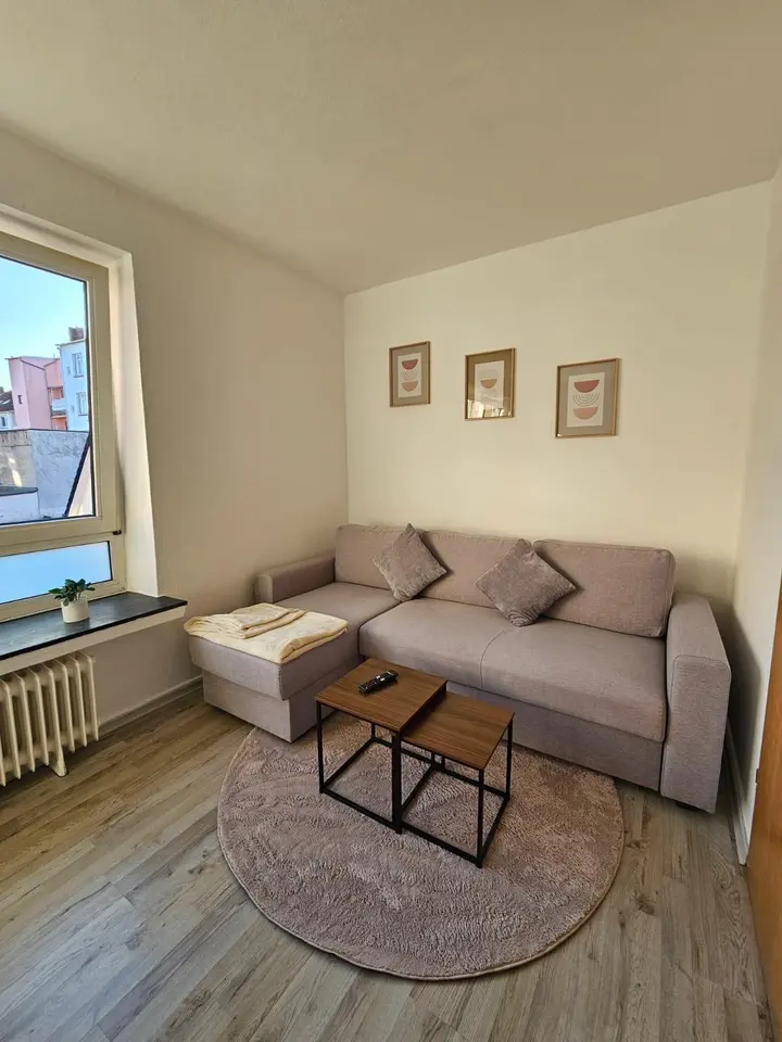 2 Zimmer Wohnung mit 42 m² in Wilhelmshaven – Bild 7