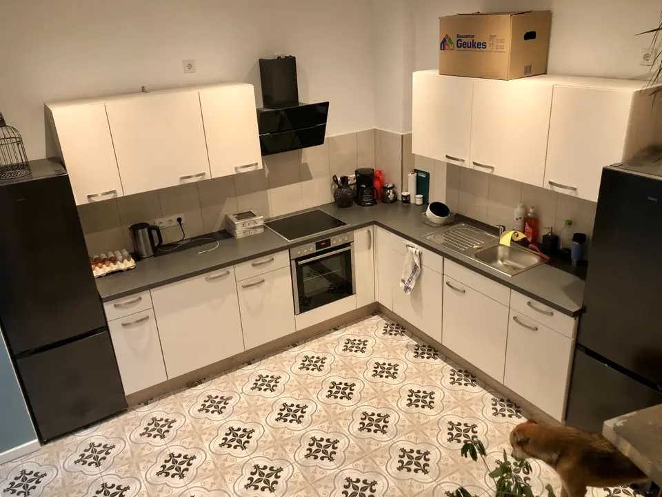 Studio mit 13 m² in Borken – Bild 4
