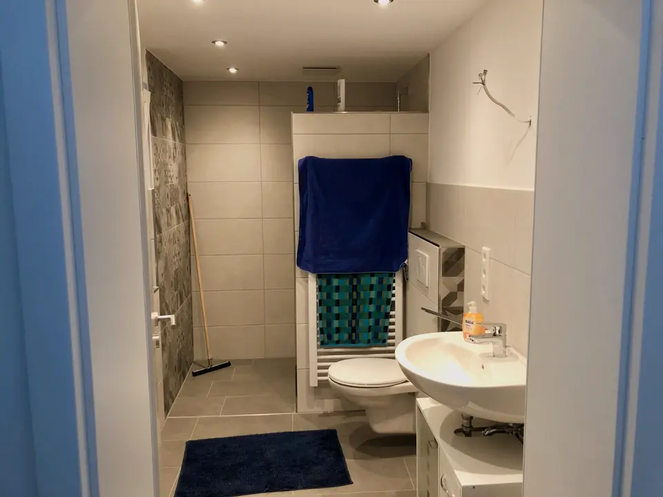 Studio mit 13 m² in Borken – Bild 6