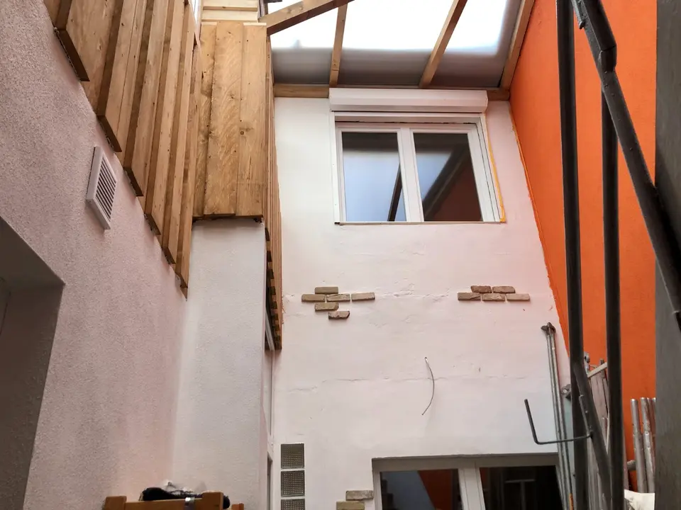 Studio mit 13 m² in Borken – Bild 10