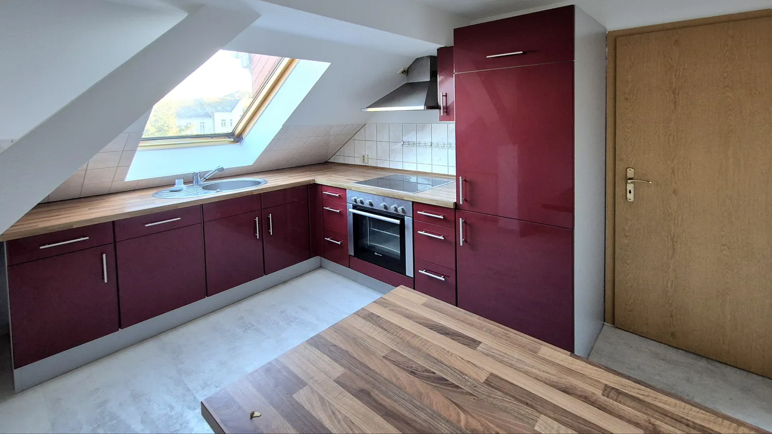 2 Zimmer Wohnung mit 48 m² in Frankfurt (Oder) – Bild 1