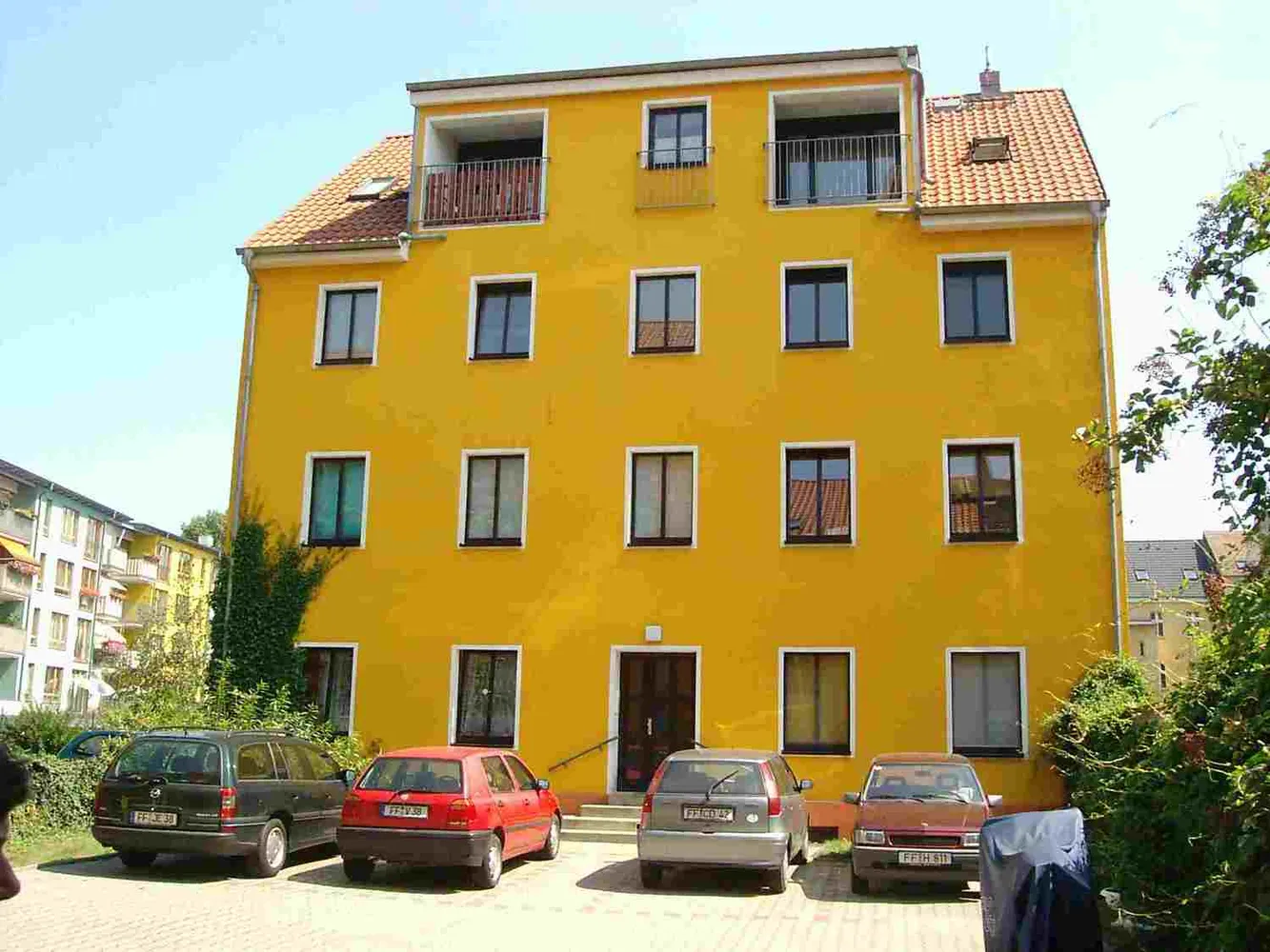 2 Zimmer Wohnung mit 48 m² in Frankfurt (Oder) – Bild 2