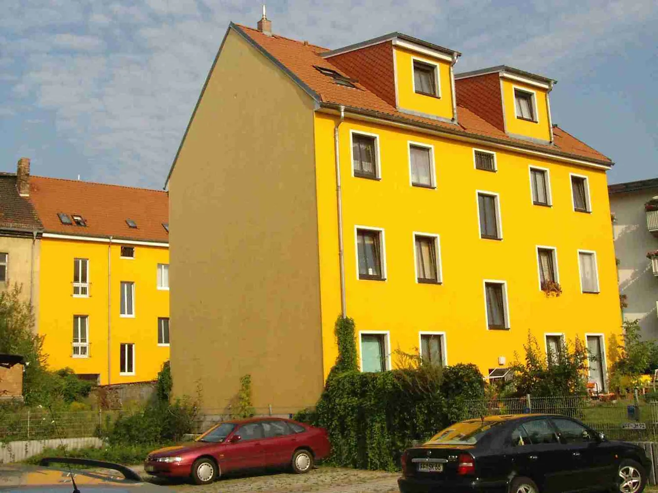 2 Zimmer Wohnung mit 48 m² in Frankfurt (Oder) – Bild 3