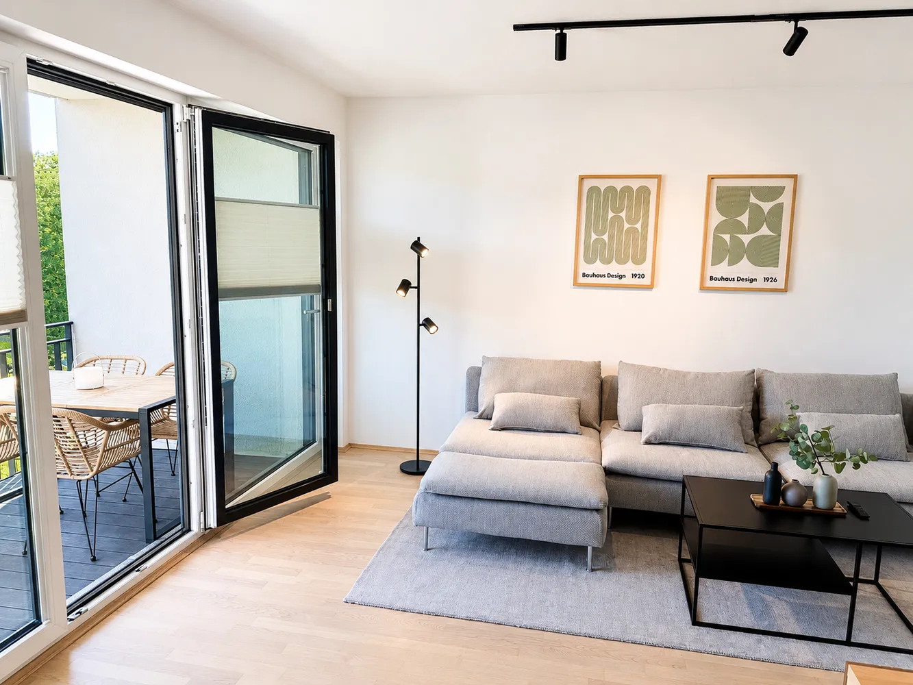 3 Zimmer Wohnung mit 79 m² in München – Bild 1