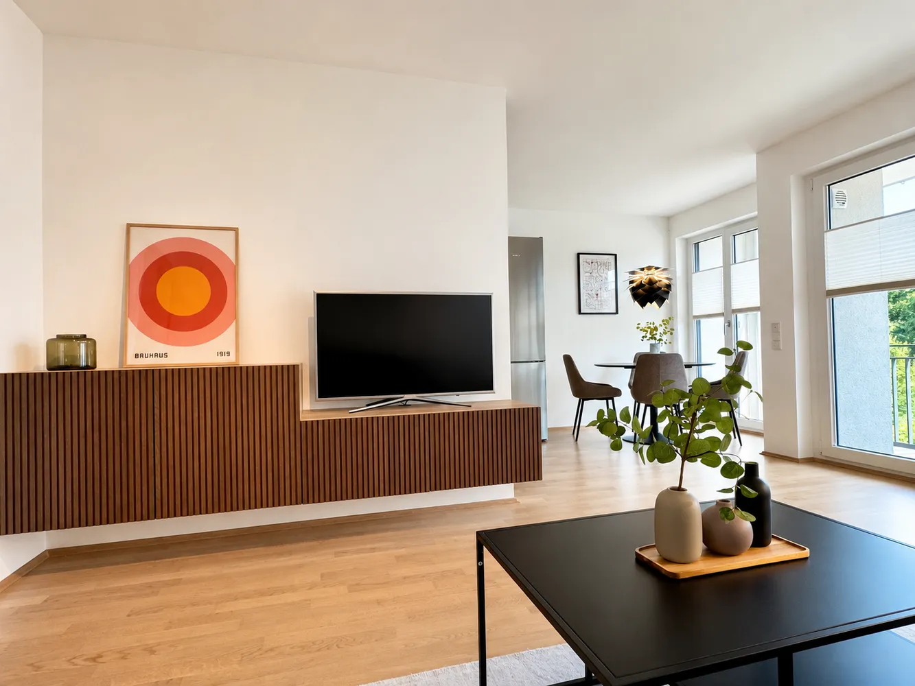 3 Zimmer Wohnung mit 79 m² in München – Bild 2