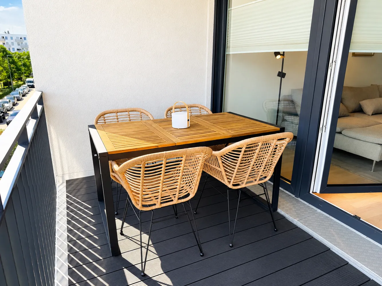3 Zimmer Wohnung mit 79 m² in München – Bild 4
