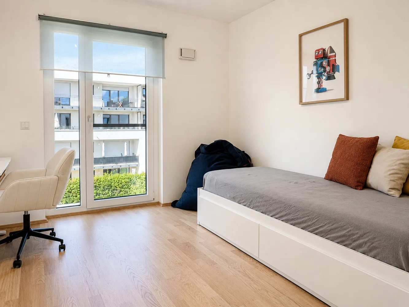 3 Zimmer Wohnung mit 79 m² in München – Bild 8