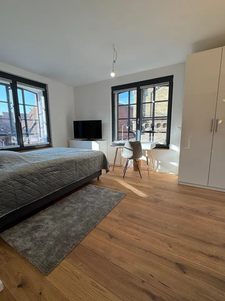 4 Zimmer Wohnung mit 100 m² in Winsen (Luhe) – Bild 2