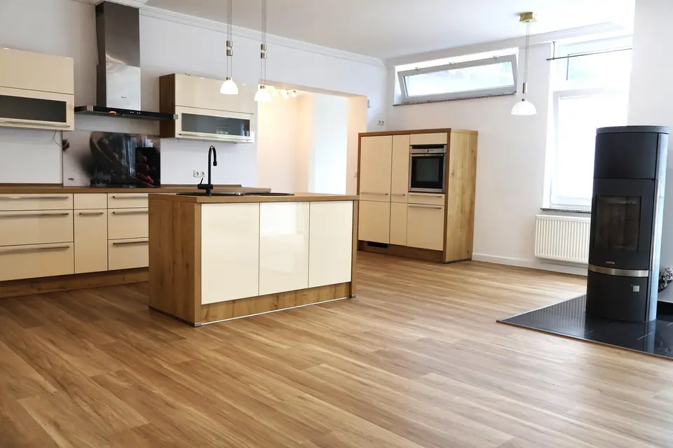 4 Zimmer Wohnung mit 100 m² in Winsen (Luhe) – Bild 3