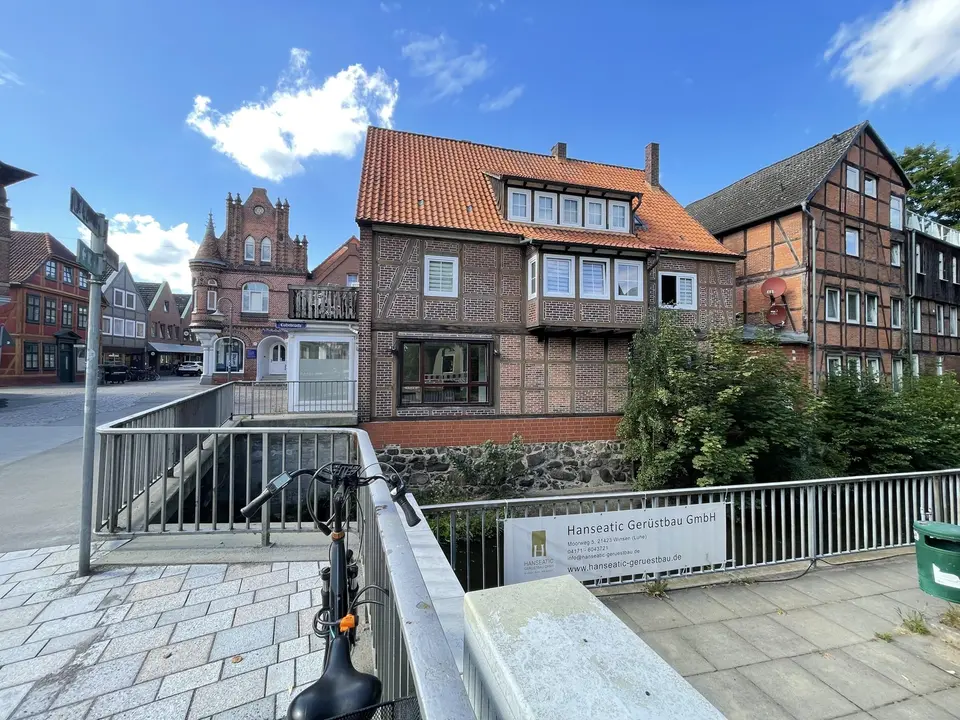 4 Zimmer Wohnung mit 100 m² in Winsen (Luhe) – Bild 4