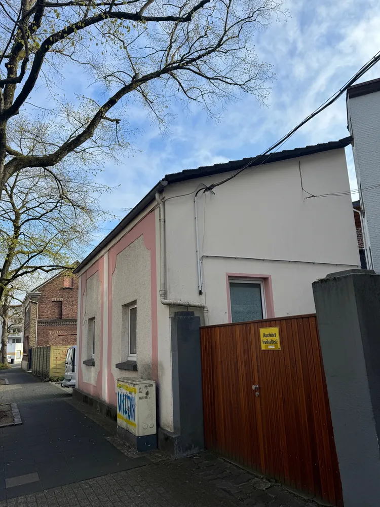 3 Zimmer Haus mit 56 m² in Solingen – Bild 1