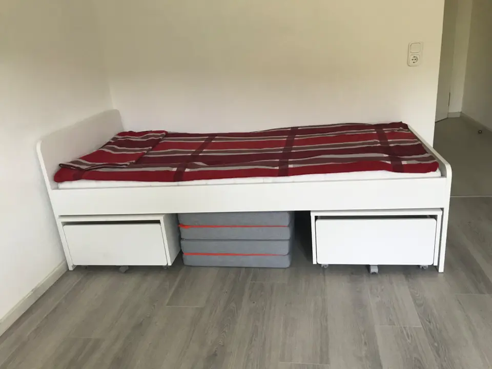2 Zimmer Wohnung mit 22 m² in Saarbrücken – Bild 3