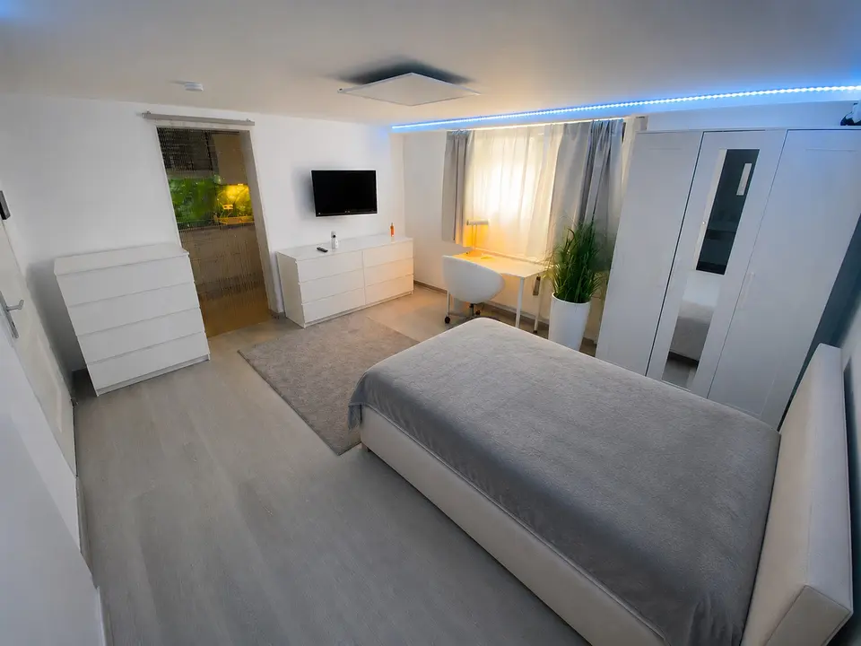 Studio mit 20 m² in Stuttgart – Bild 2