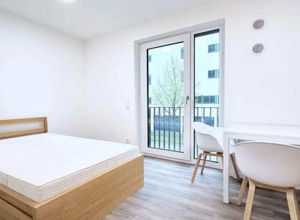 Studio mit 20 m² in Stuttgart – Bild 6