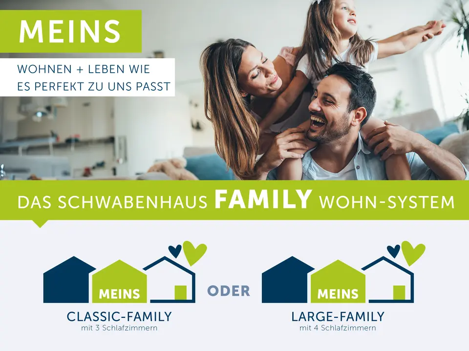 5 Zimmer Haus mit 136 m² in Bielefeld – Bild 3