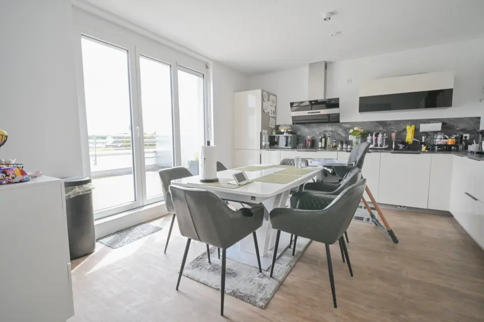 4 Zimmer Wohnung mit 128 m² in Dietzenbach – Bild 6