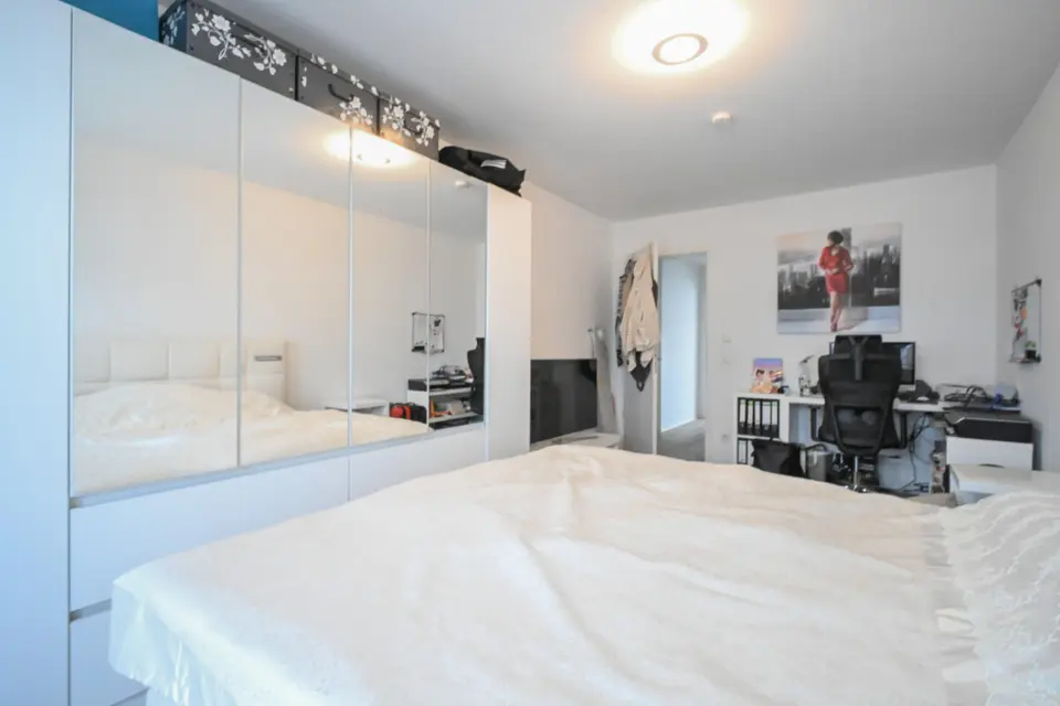 4 Zimmer Wohnung mit 128 m² in Dietzenbach – Bild 9