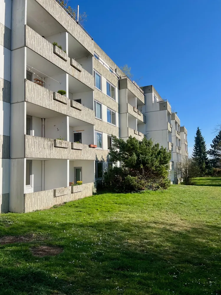 2 Zimmer Wohnung mit 45 m² in Göttingen – Bild 1