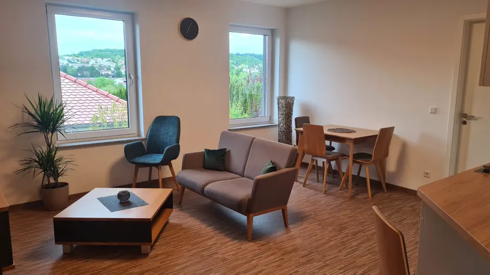 2 Zimmer Wohnung mit 40 m² in Heilbronn – Bild 1
