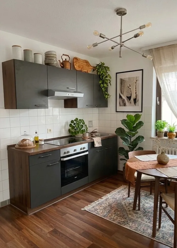 2 Zimmer Wohnung mit 60 m² in Ludwigshafen am Rhein – Bild 1