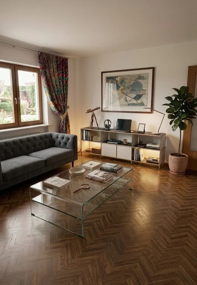 2 Zimmer Wohnung mit 60 m² in Ludwigshafen am Rhein – Bild 2