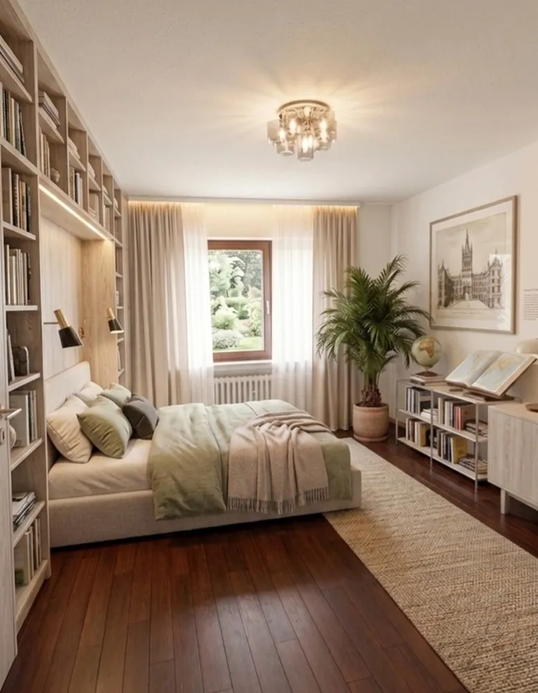 2 Zimmer Wohnung mit 60 m² in Ludwigshafen am Rhein – Bild 3