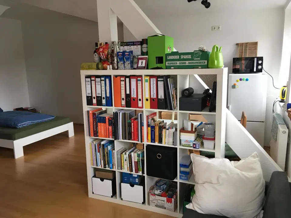 Studio mit 33 m² in Regensburg – Bild 1