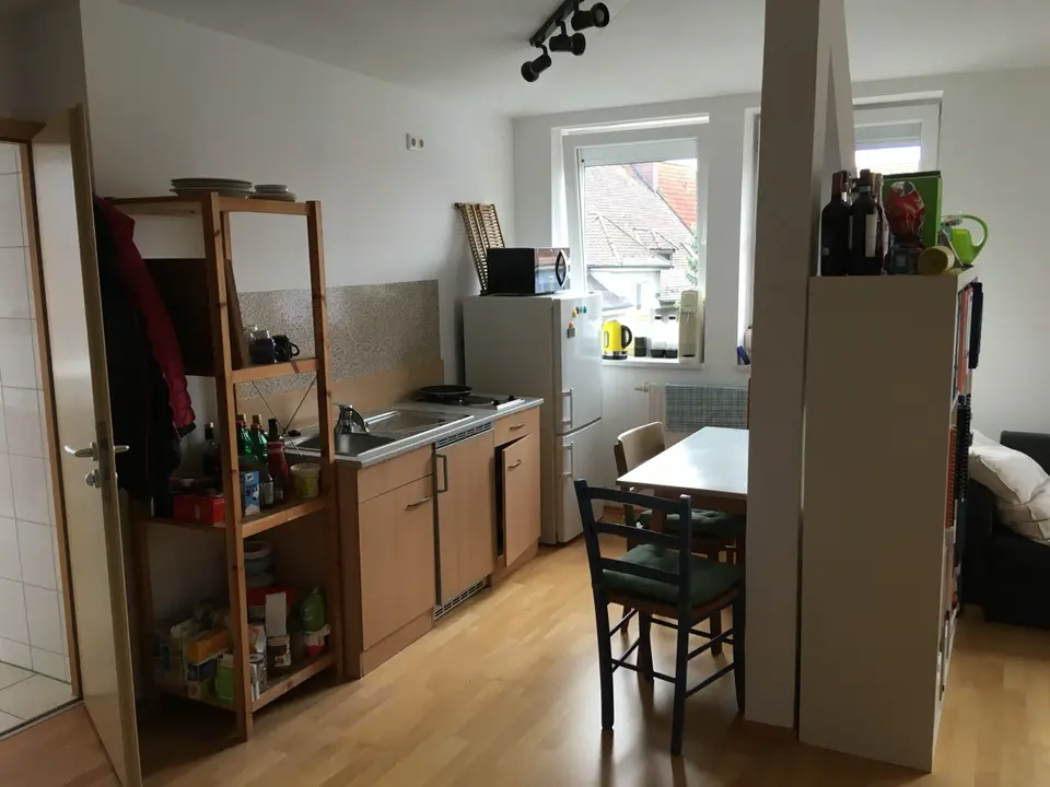 Studio mit 33 m² in Regensburg – Bild 3