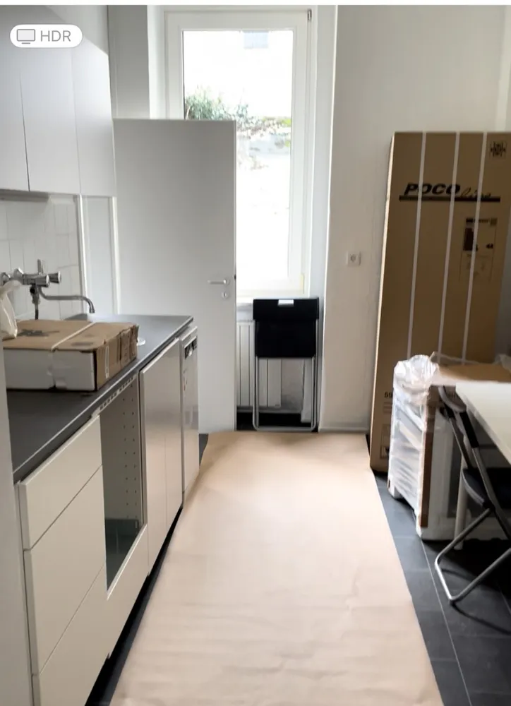 WG-Zimmer mit 5 m² in Darmstadt – Bild 1