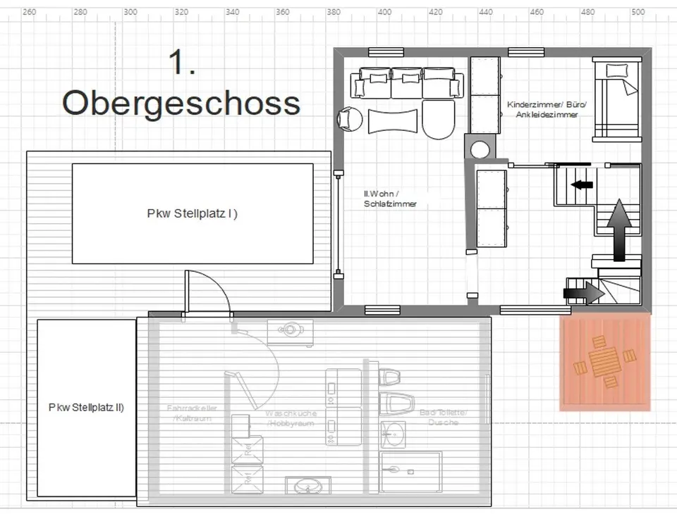 4 Zimmer Haus mit 120 m² in Rodgau – Bild 4