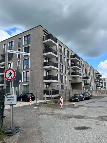 3 Zimmer Wohnung mit 101 m² in Düsseldorf – Bild 1