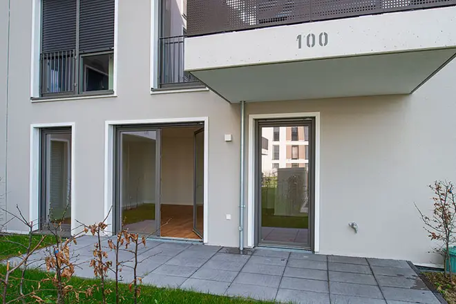 3 Zimmer Wohnung mit 101 m² in Düsseldorf – Bild 2