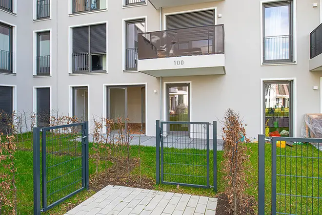 3 Zimmer Wohnung mit 101 m² in Düsseldorf – Bild 3