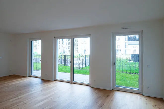 3 Zimmer Wohnung mit 101 m² in Düsseldorf – Bild 4