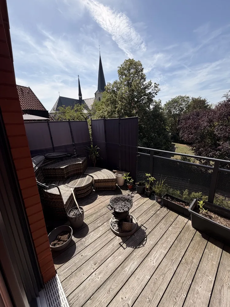 3 Zimmer Wohnung mit 93 m² in Münster – Bild 1