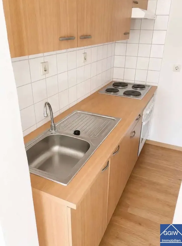 1 Zimmer Wohnung mit 34 m² in Ludwigshafen am Rhein – Bild 5