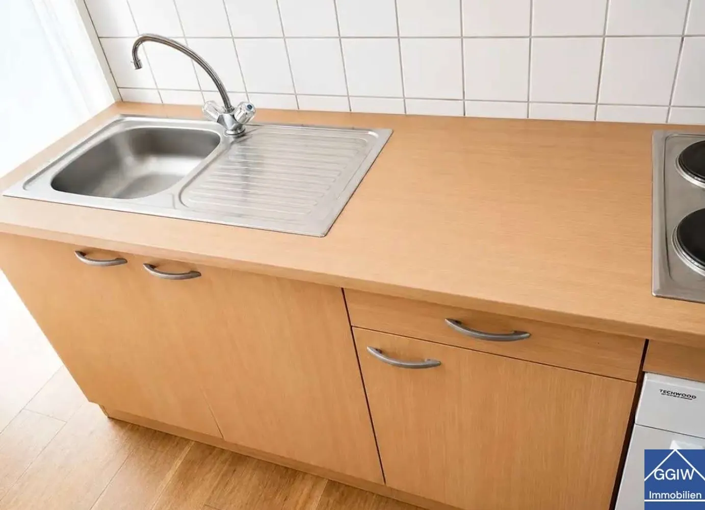 1 Zimmer Wohnung mit 34 m² in Ludwigshafen am Rhein – Bild 6