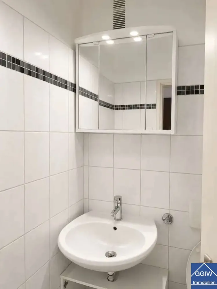 1 Zimmer Wohnung mit 34 m² in Ludwigshafen am Rhein – Bild 9