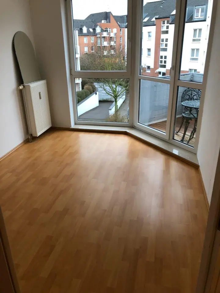3 Zimmer Wohnung mit 49 m² in Neuss – Bild 2