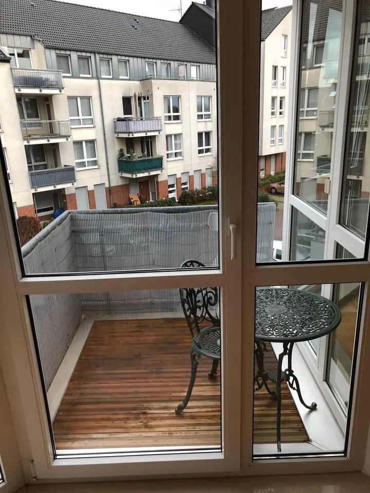 3 Zimmer Wohnung mit 49 m² in Neuss – Bild 6