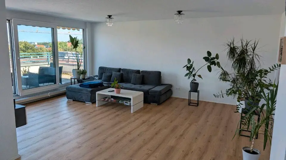 WG-Zimmer mit 90 m² in Reutlingen – Bild 7