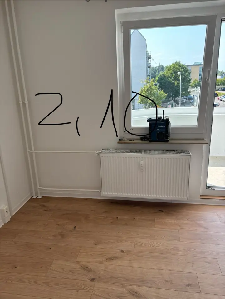 WG-Zimmer mit 17 m² in Neubrandenburg – Bild 7