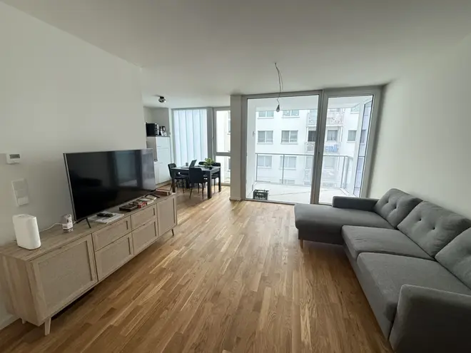 2 Zimmer Wohnung mit 55 m² in Berlin – Bild 1